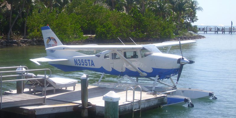 Tropic Ocean Airways